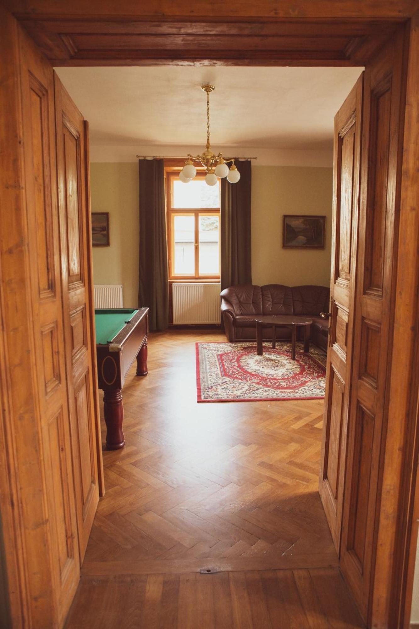 Ubytovani U Vladare Velhartice Kültér fotó