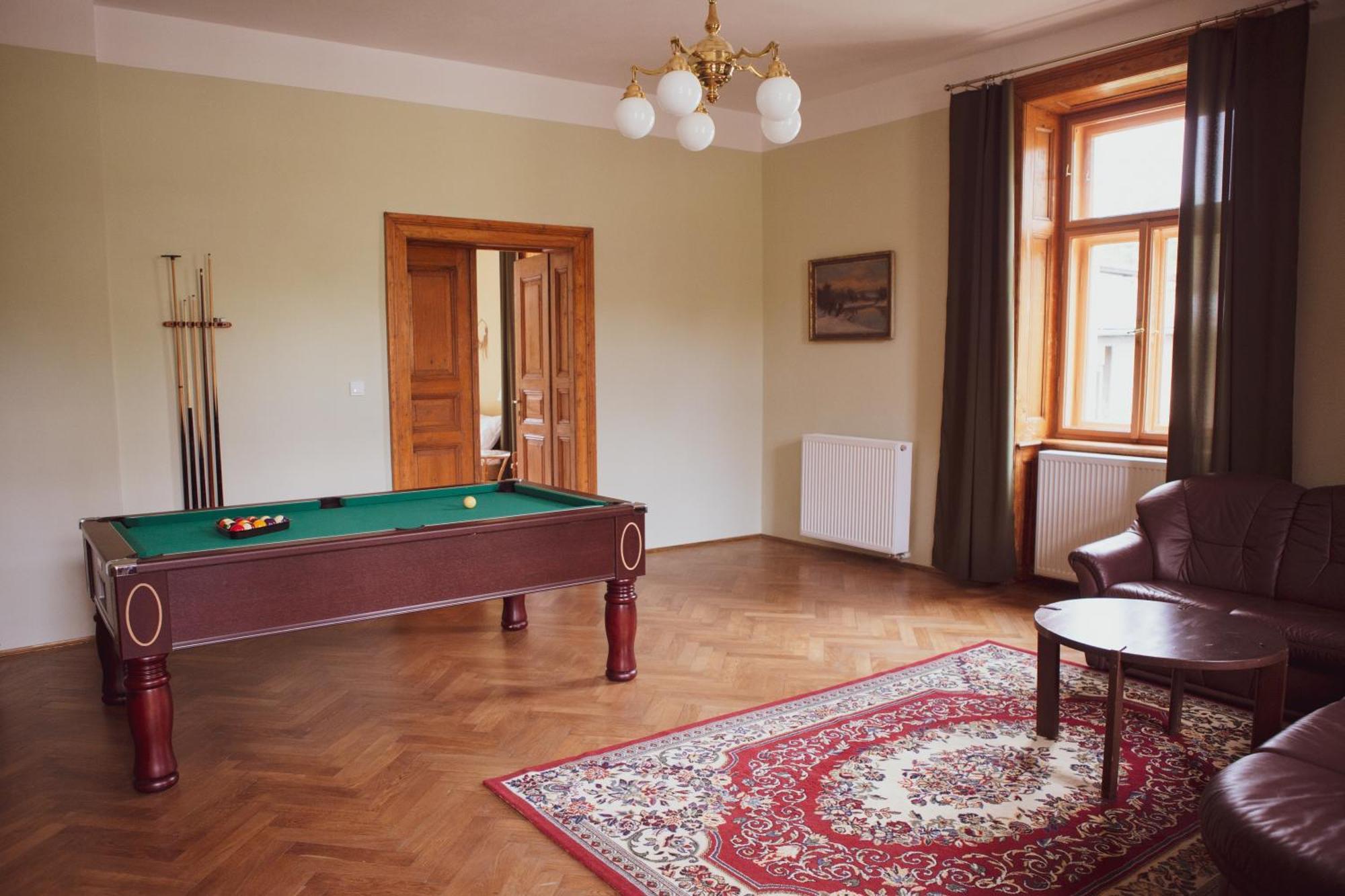 Ubytovani U Vladare Velhartice Kültér fotó