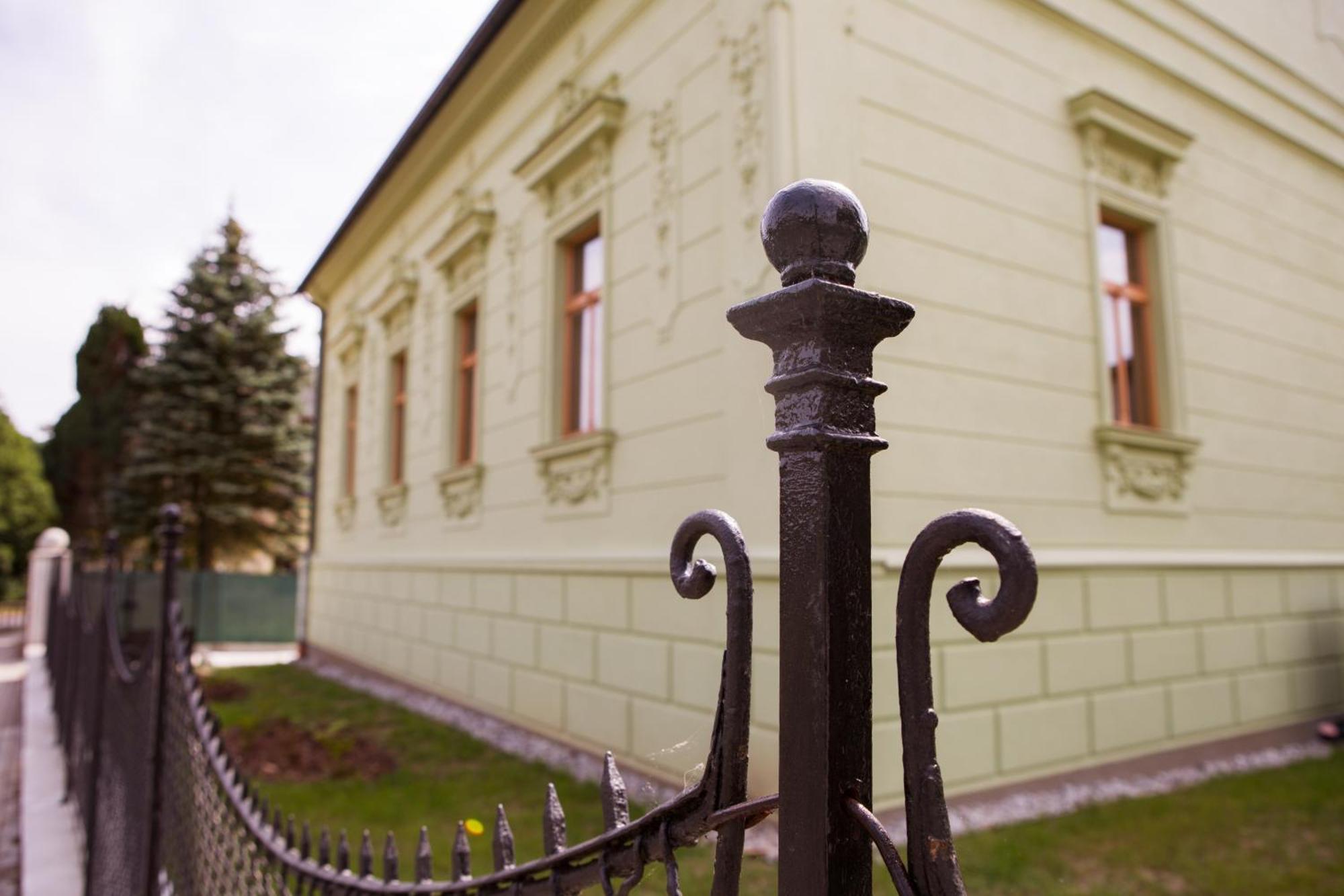 Ubytovani U Vladare Velhartice Kültér fotó