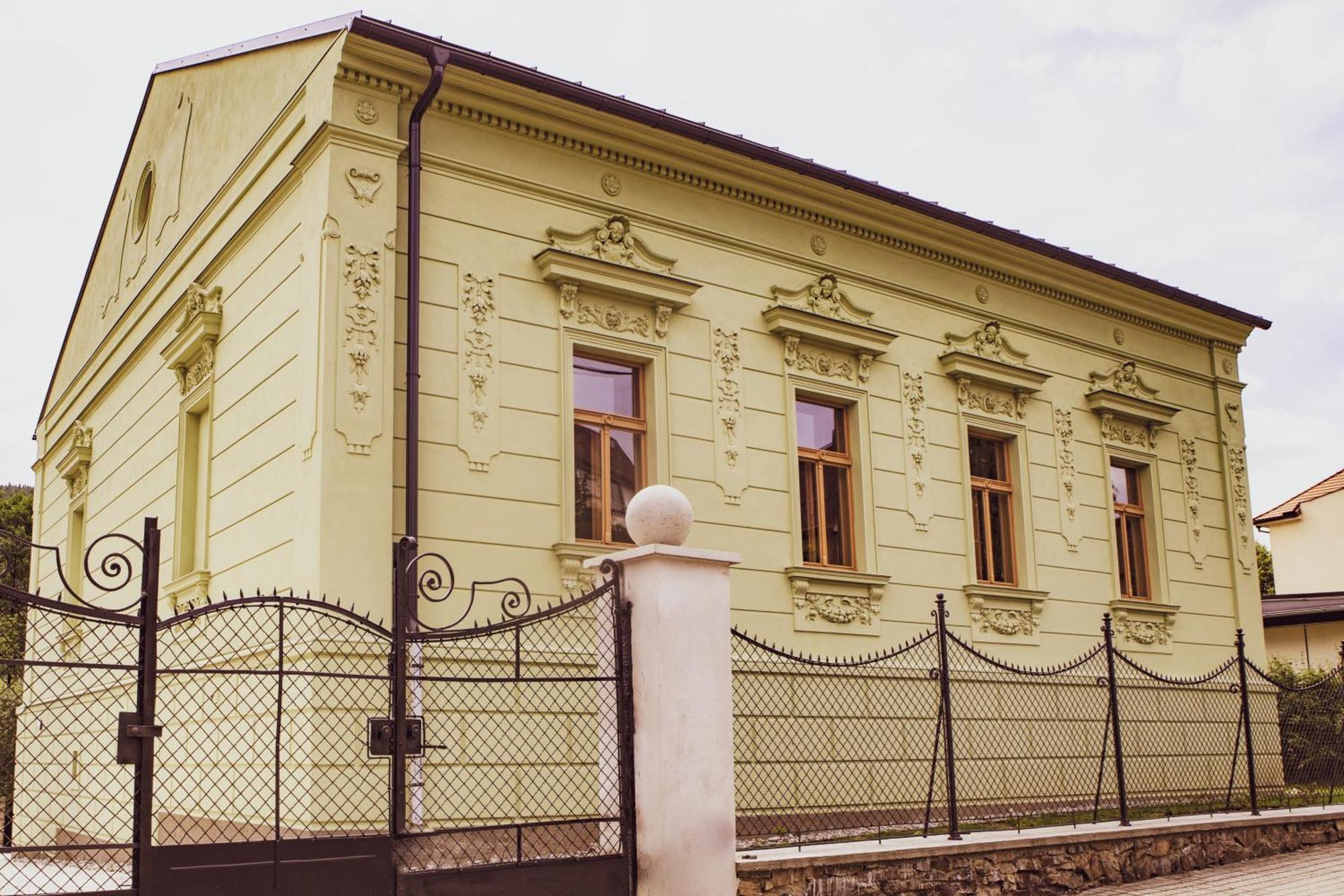 Ubytovani U Vladare Velhartice Kültér fotó