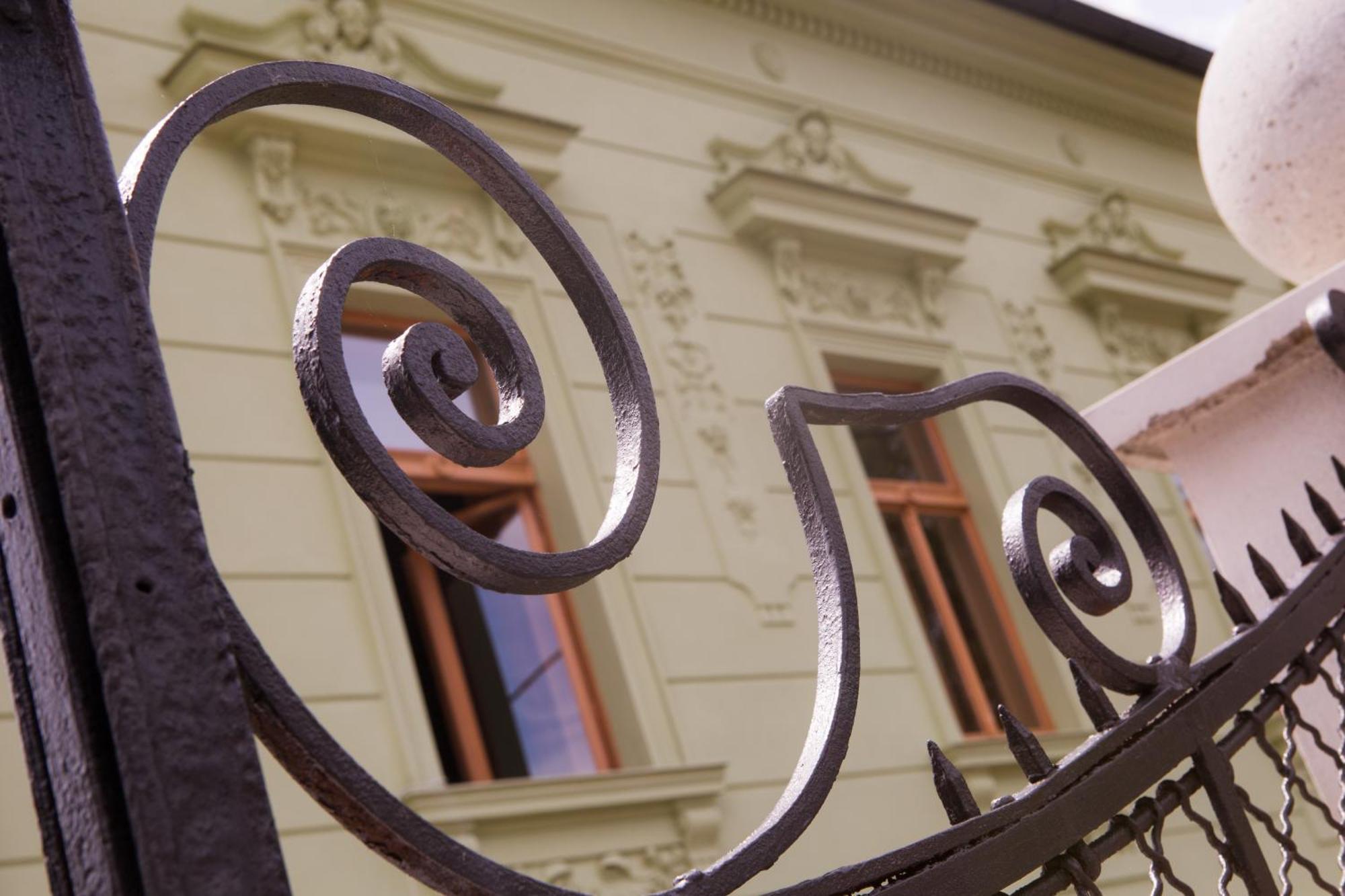 Ubytovani U Vladare Velhartice Kültér fotó